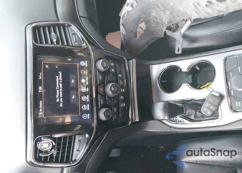 2020 Jeep Grand Cherokee Limited X 4X4 from USA, damaged, VIN 1C4RJFBG4LC126608